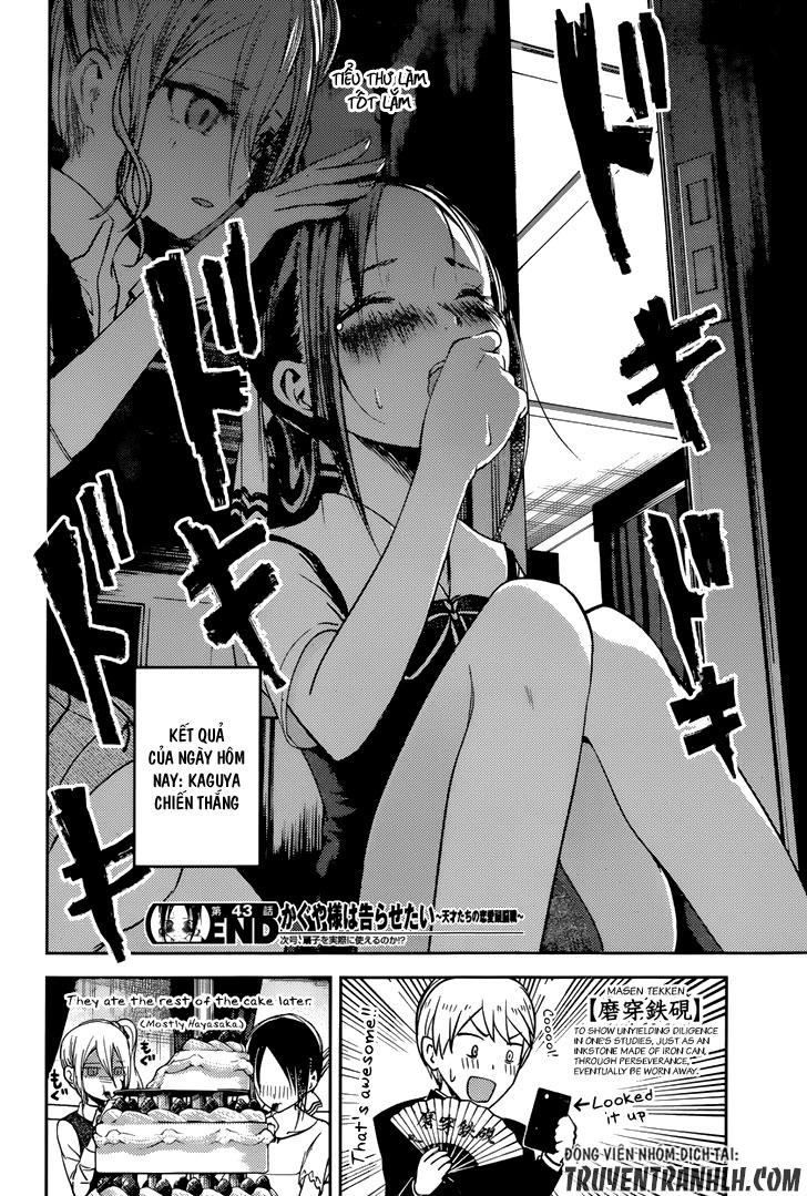 Đối Phương Phải Tỏ Tình Trước Chapter 53 - 20