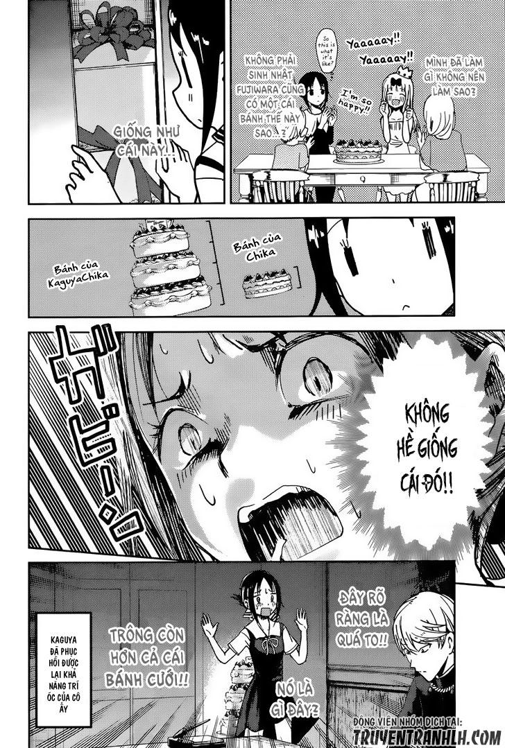 Đối Phương Phải Tỏ Tình Trước Chapter 53 - 6