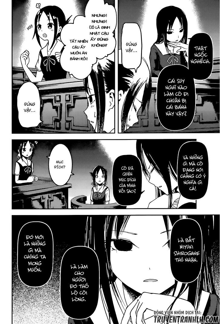 Đối Phương Phải Tỏ Tình Trước Chapter 53 - 10