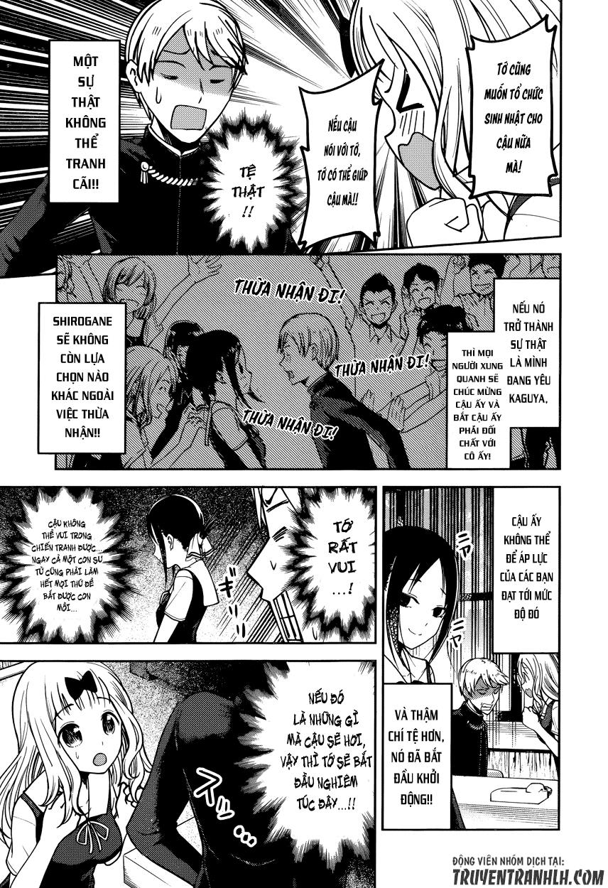 Đối Phương Phải Tỏ Tình Trước Chapter 54 - 14
