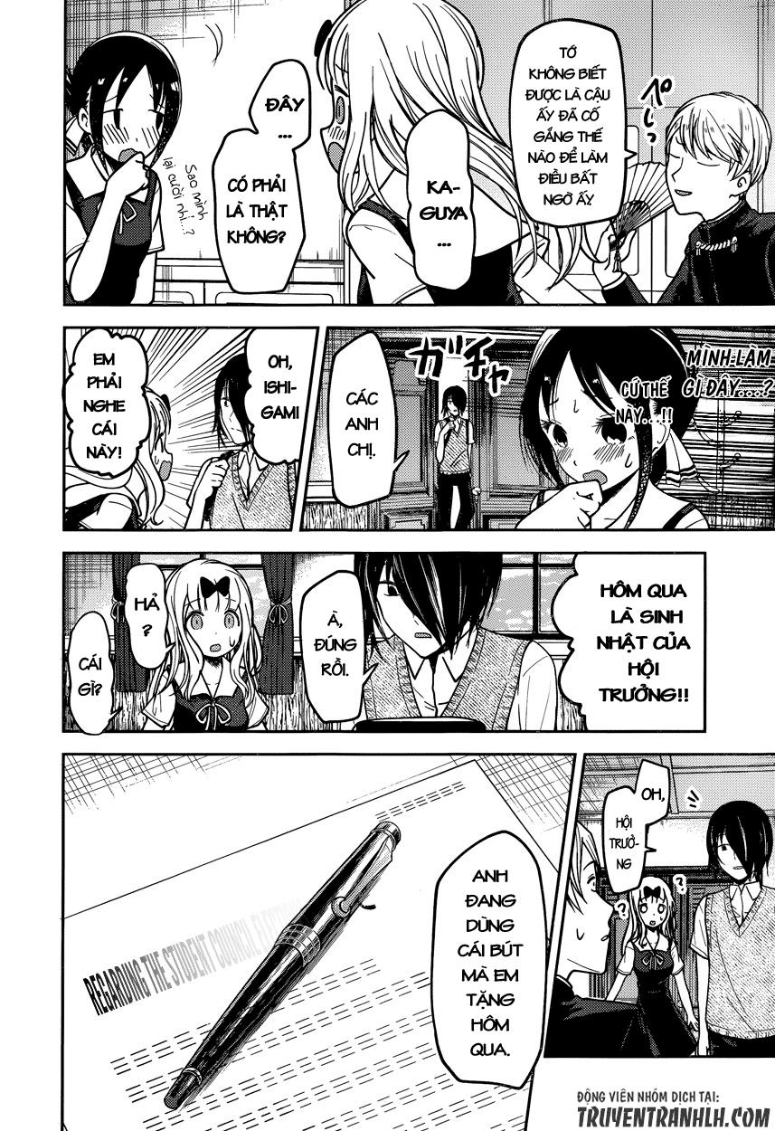 Đối Phương Phải Tỏ Tình Trước Chapter 54 - 19