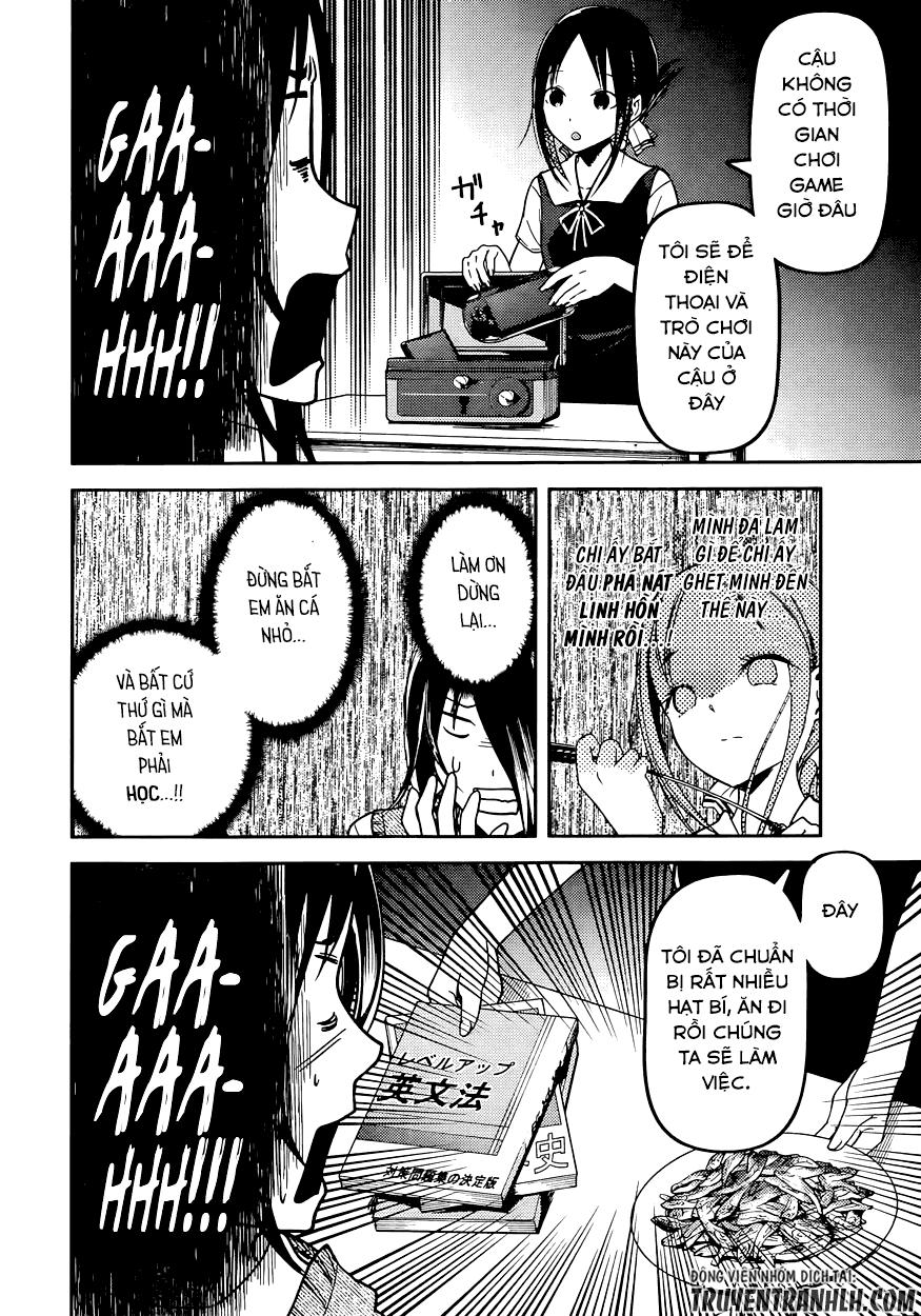 Đối Phương Phải Tỏ Tình Trước Chapter 55 - 9