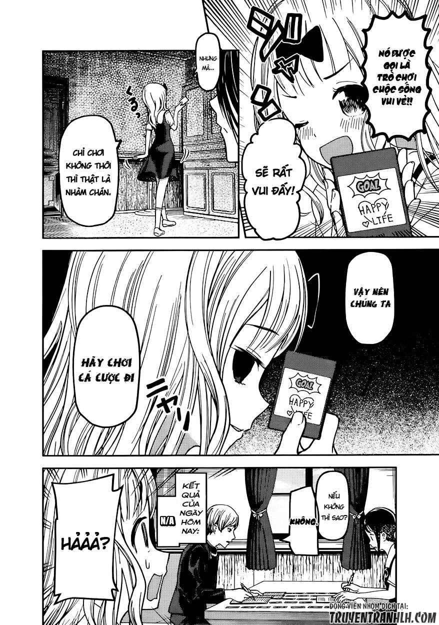 Đối Phương Phải Tỏ Tình Trước Chapter 57 - 5