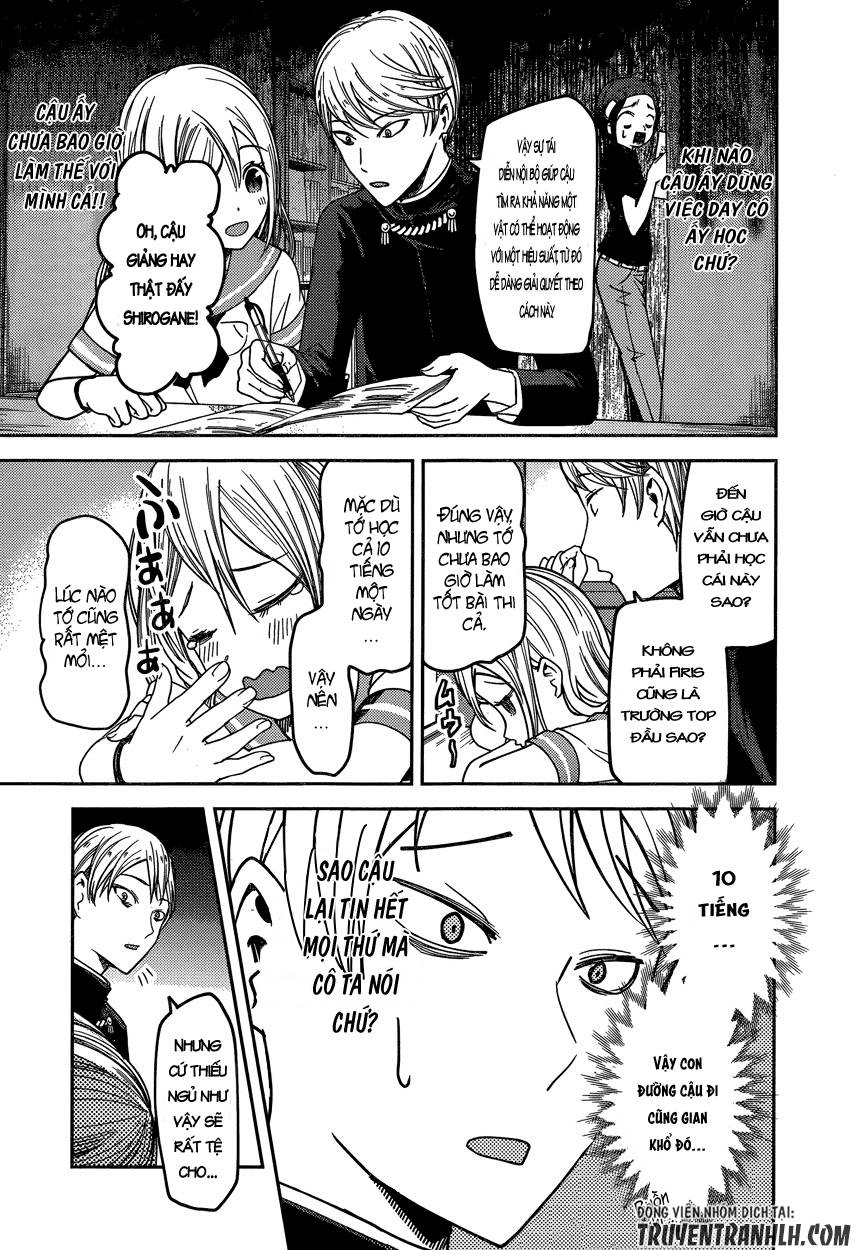 Đối Phương Phải Tỏ Tình Trước Chapter 58 - 14