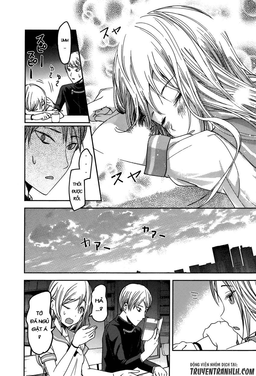 Đối Phương Phải Tỏ Tình Trước Chapter 58 - 15