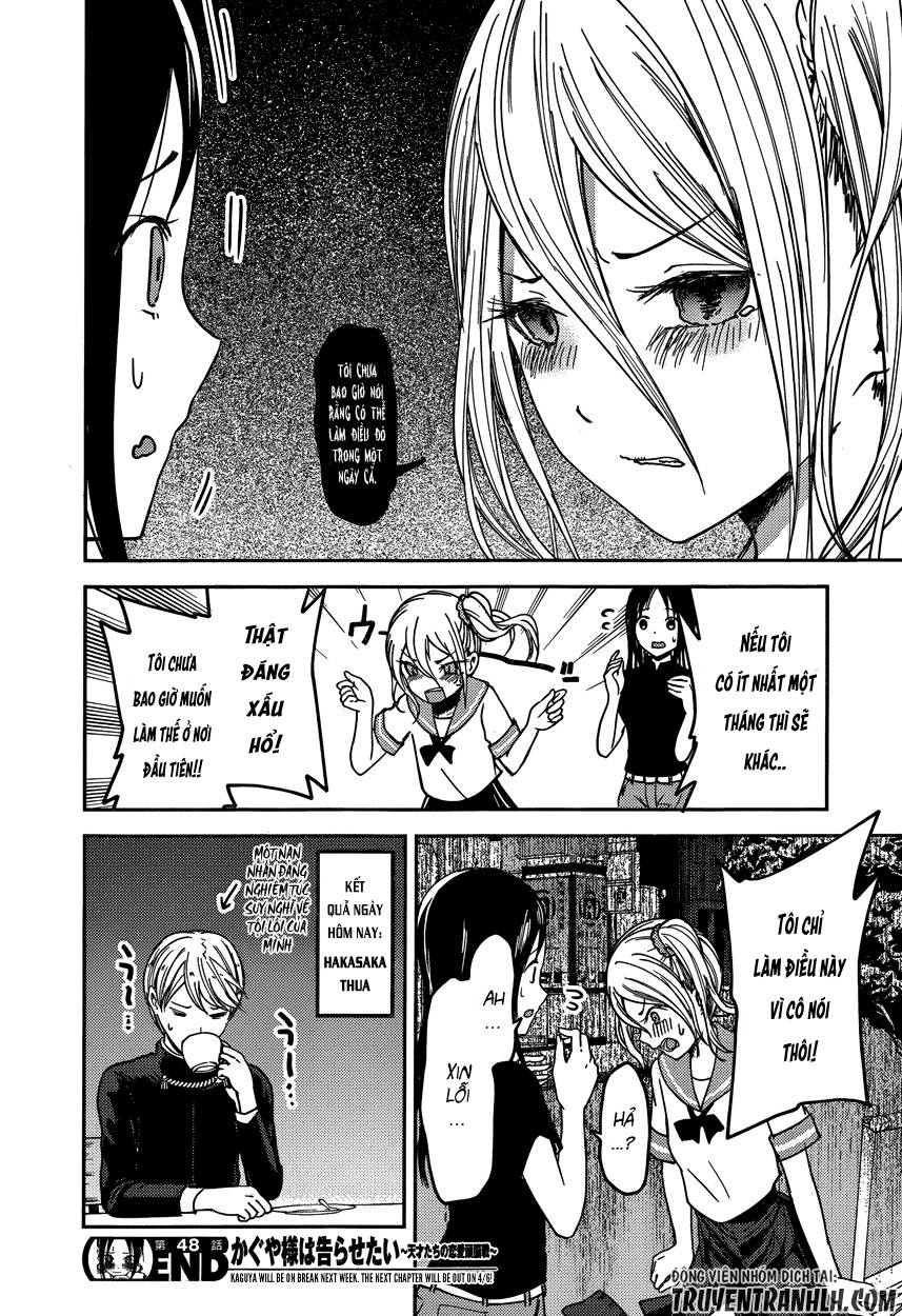 Đối Phương Phải Tỏ Tình Trước Chapter 58 - 21