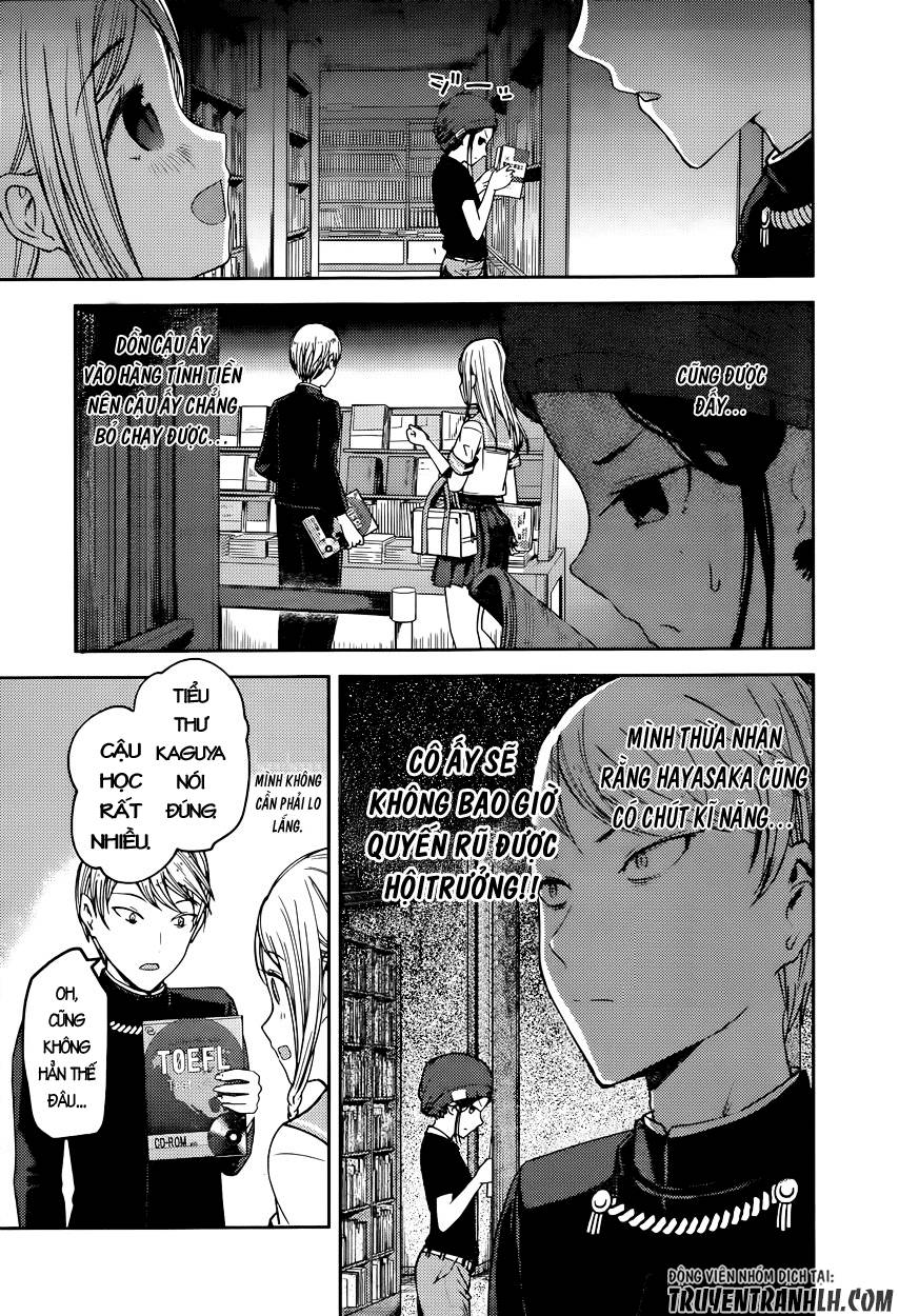 Đối Phương Phải Tỏ Tình Trước Chapter 58 - 8