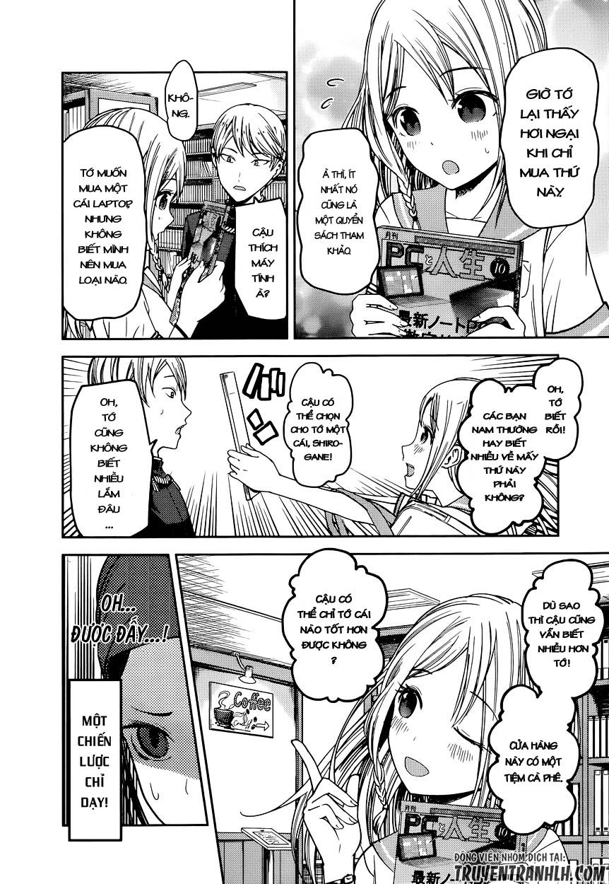 Đối Phương Phải Tỏ Tình Trước Chapter 58 - 9