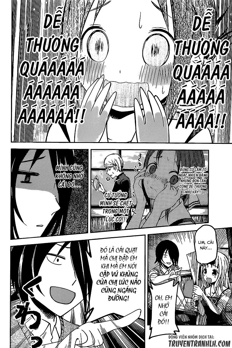 Đối Phương Phải Tỏ Tình Trước Chapter 59 - 11