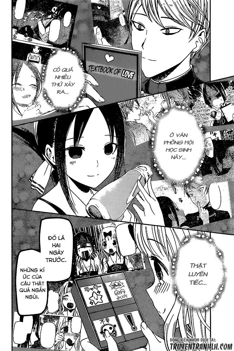 Đối Phương Phải Tỏ Tình Trước Chapter 59 - 15