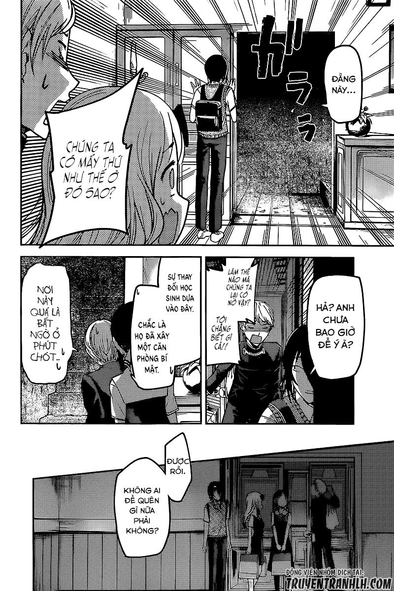 Đối Phương Phải Tỏ Tình Trước Chapter 59 - 17