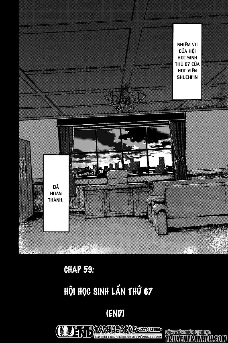 Đối Phương Phải Tỏ Tình Trước Chapter 59 - 21