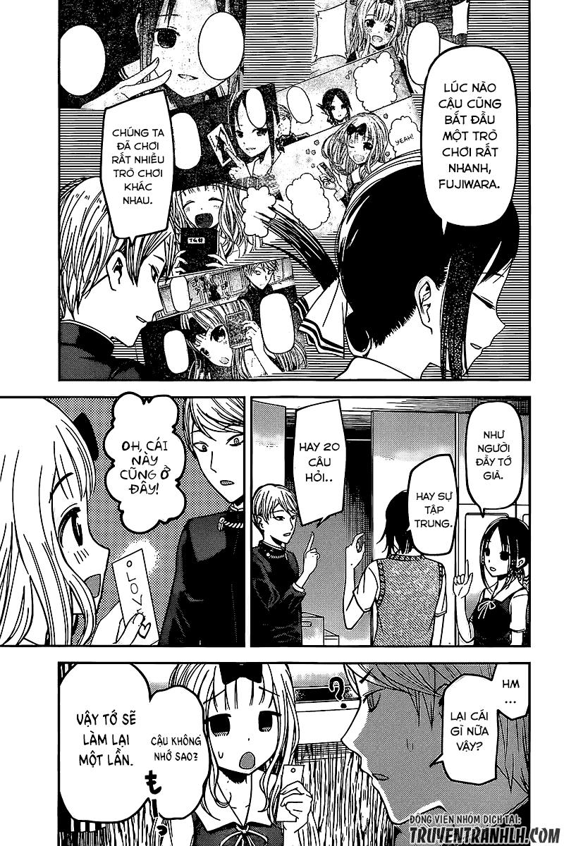 Đối Phương Phải Tỏ Tình Trước Chapter 59 - 8