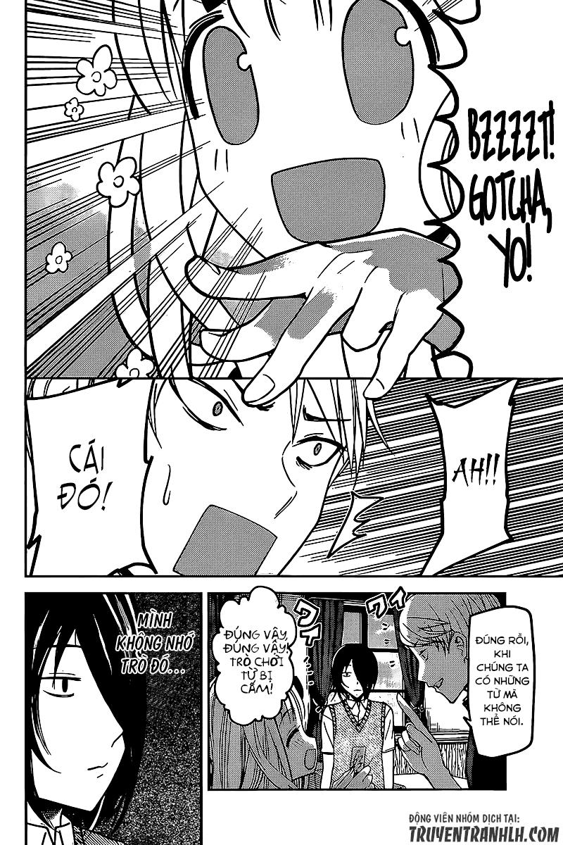 Đối Phương Phải Tỏ Tình Trước Chapter 59 - 9
