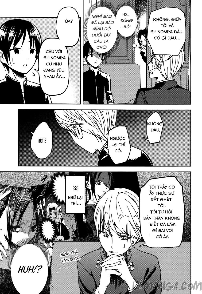 Đối Phương Phải Tỏ Tình Trước Chapter 6 - 14