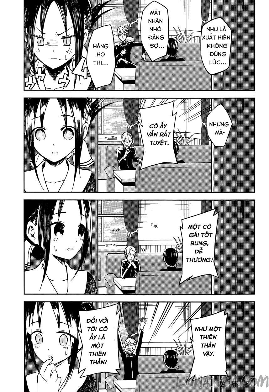 Đối Phương Phải Tỏ Tình Trước Chapter 6 - 16