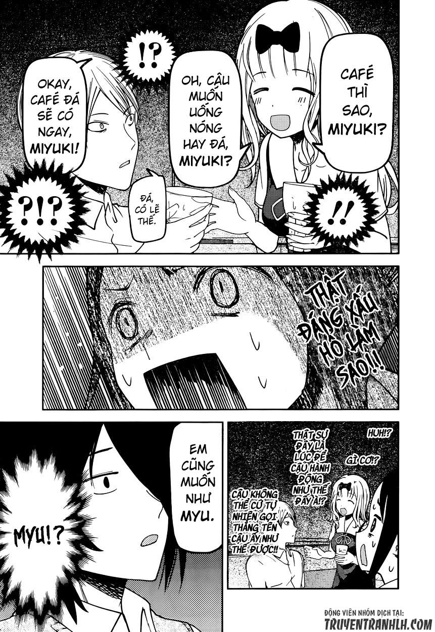 Đối Phương Phải Tỏ Tình Trước Chapter 60 - 12