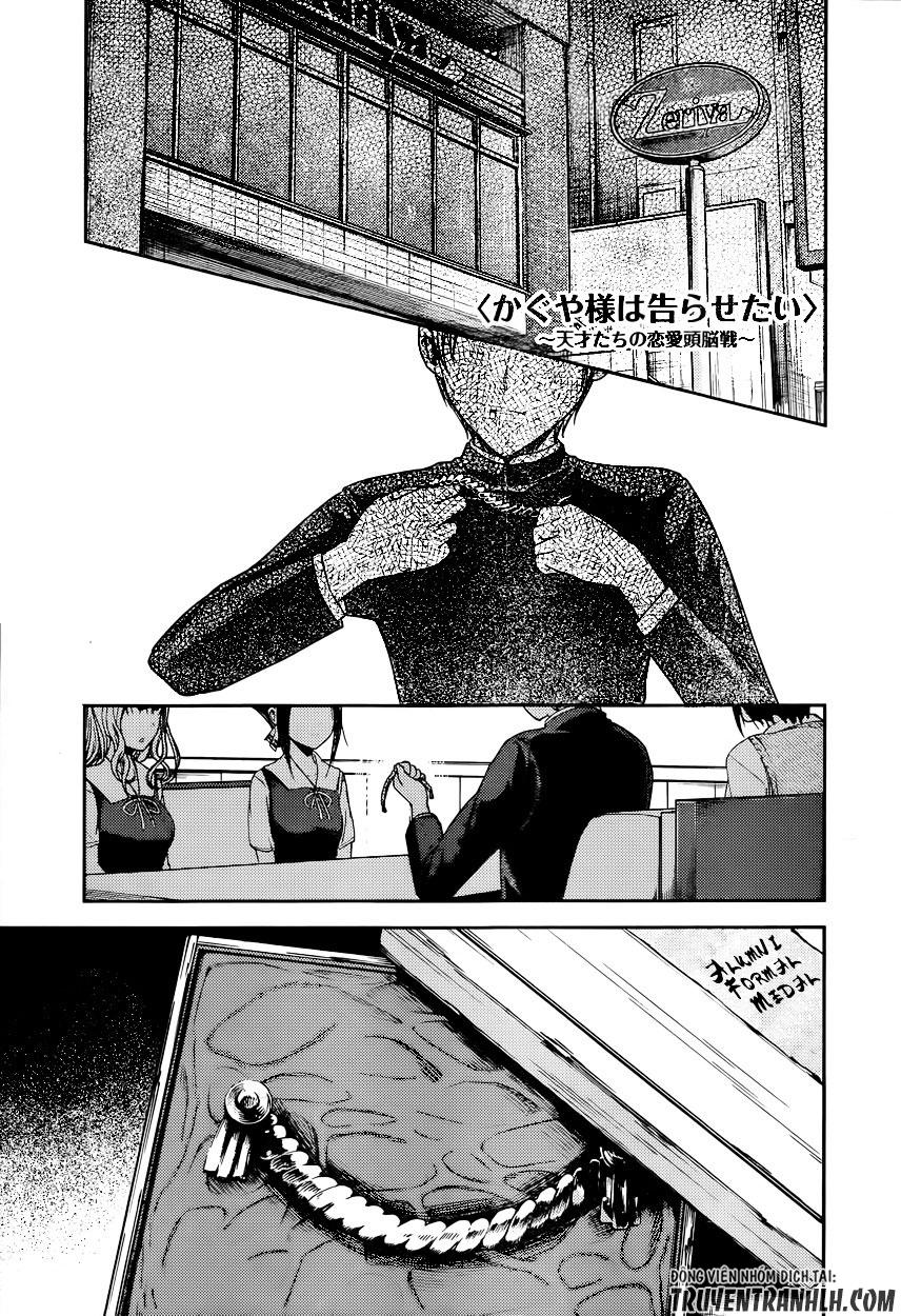 Đối Phương Phải Tỏ Tình Trước Chapter 60 - 4