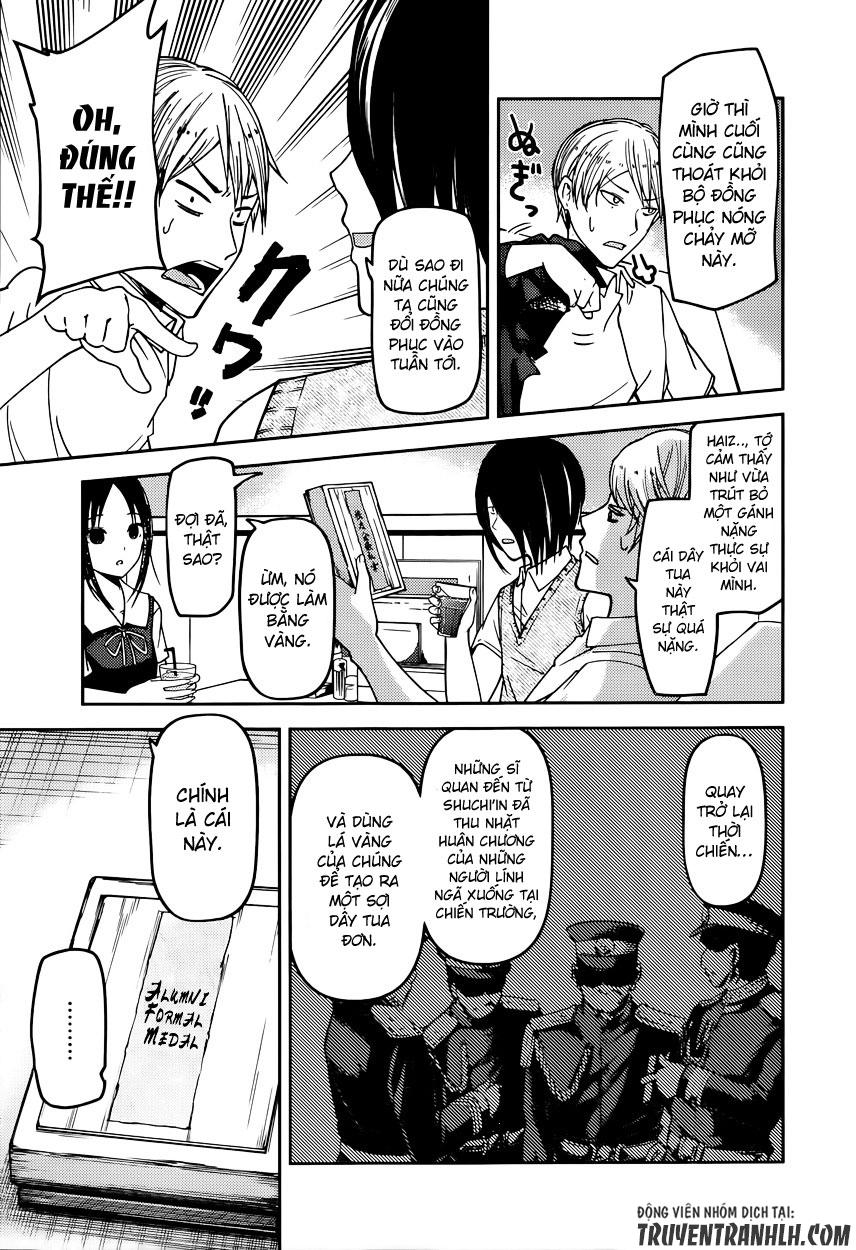 Đối Phương Phải Tỏ Tình Trước Chapter 60 - 6