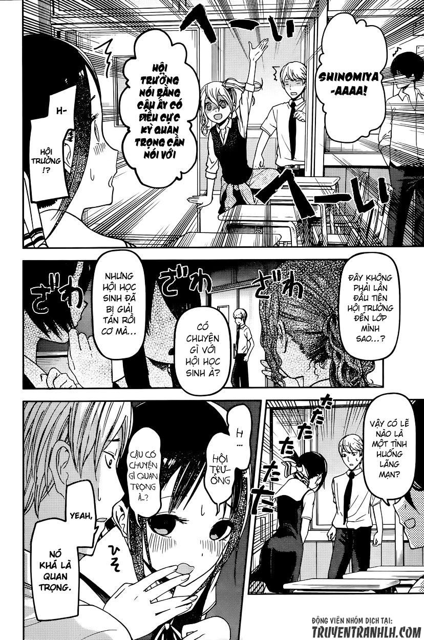 Đối Phương Phải Tỏ Tình Trước Chapter 61 - 11