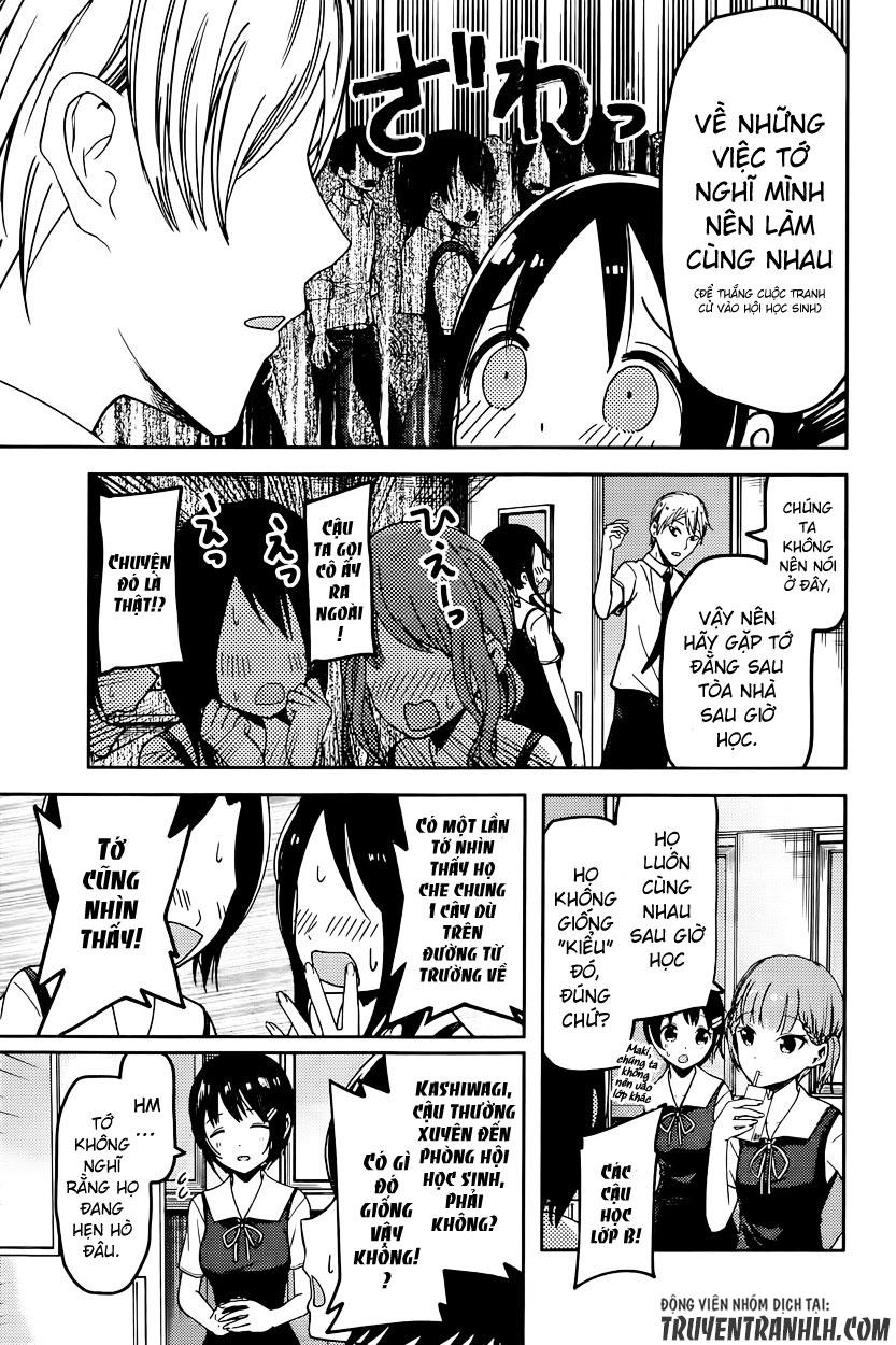 Đối Phương Phải Tỏ Tình Trước Chapter 61 - 12
