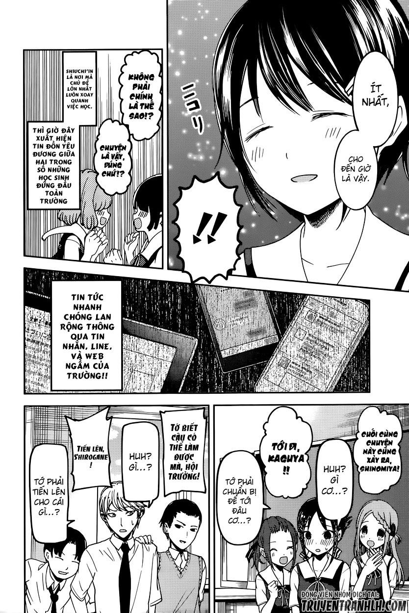 Đối Phương Phải Tỏ Tình Trước Chapter 61 - 13