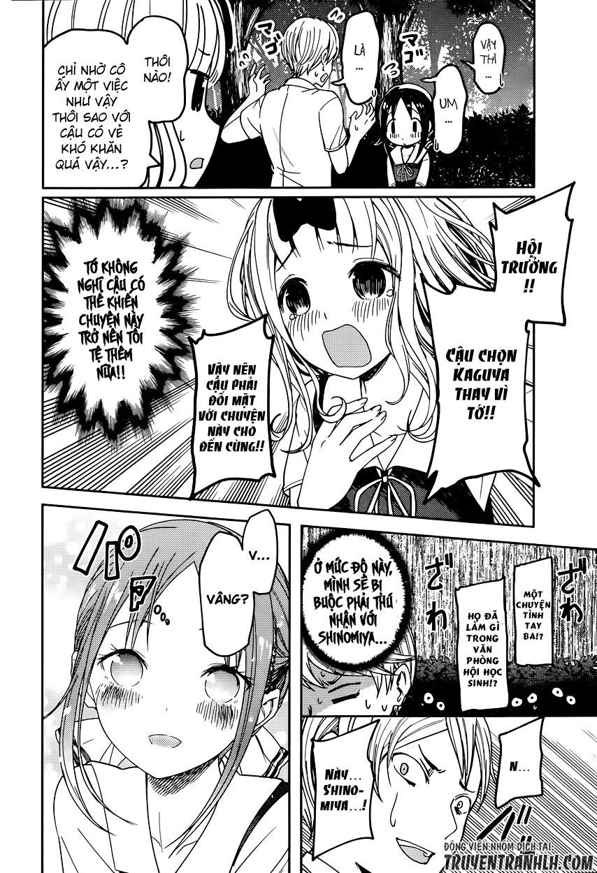 Đối Phương Phải Tỏ Tình Trước Chapter 61 - 17