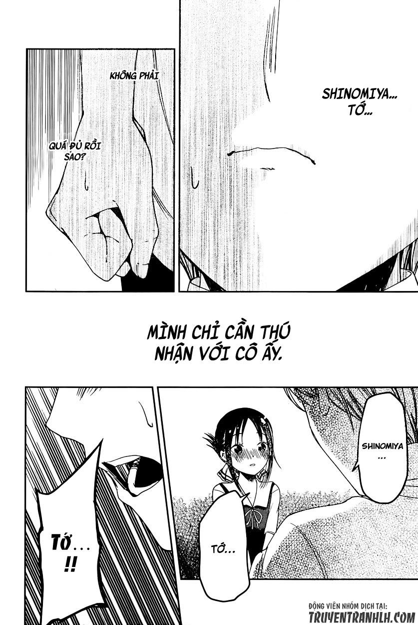 Đối Phương Phải Tỏ Tình Trước Chapter 61 - 19