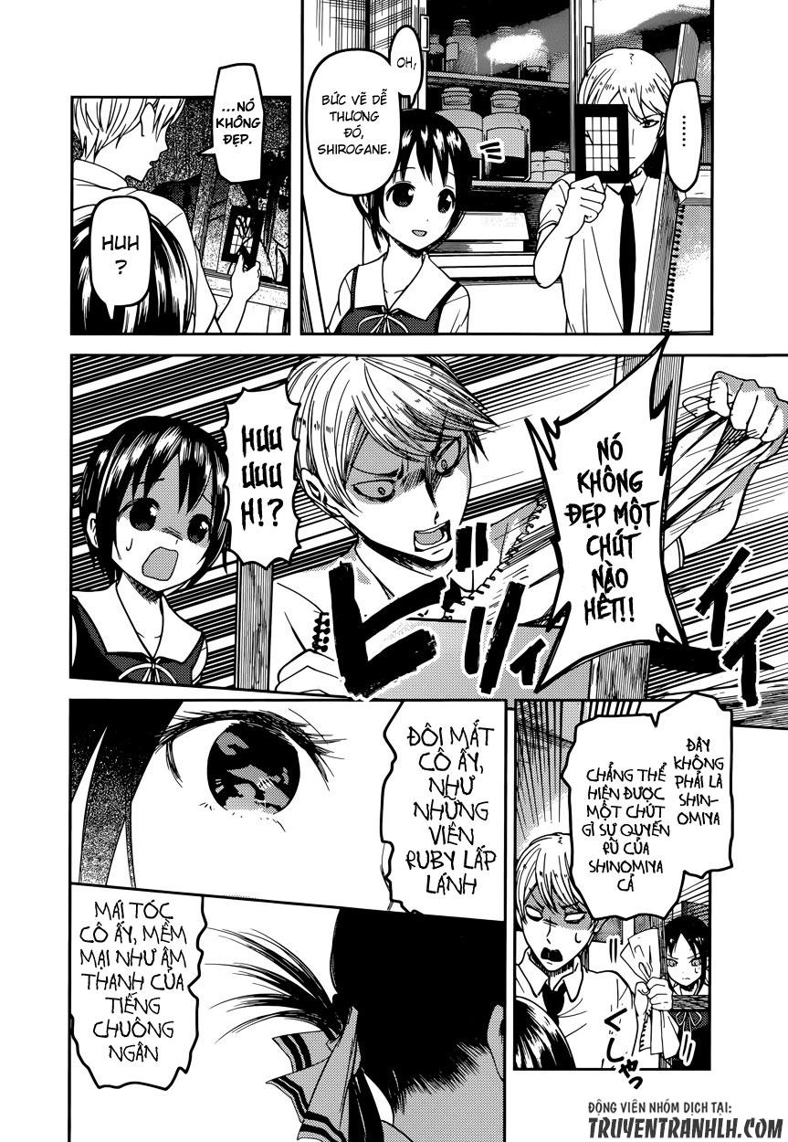 Đối Phương Phải Tỏ Tình Trước Chapter 62 - 11