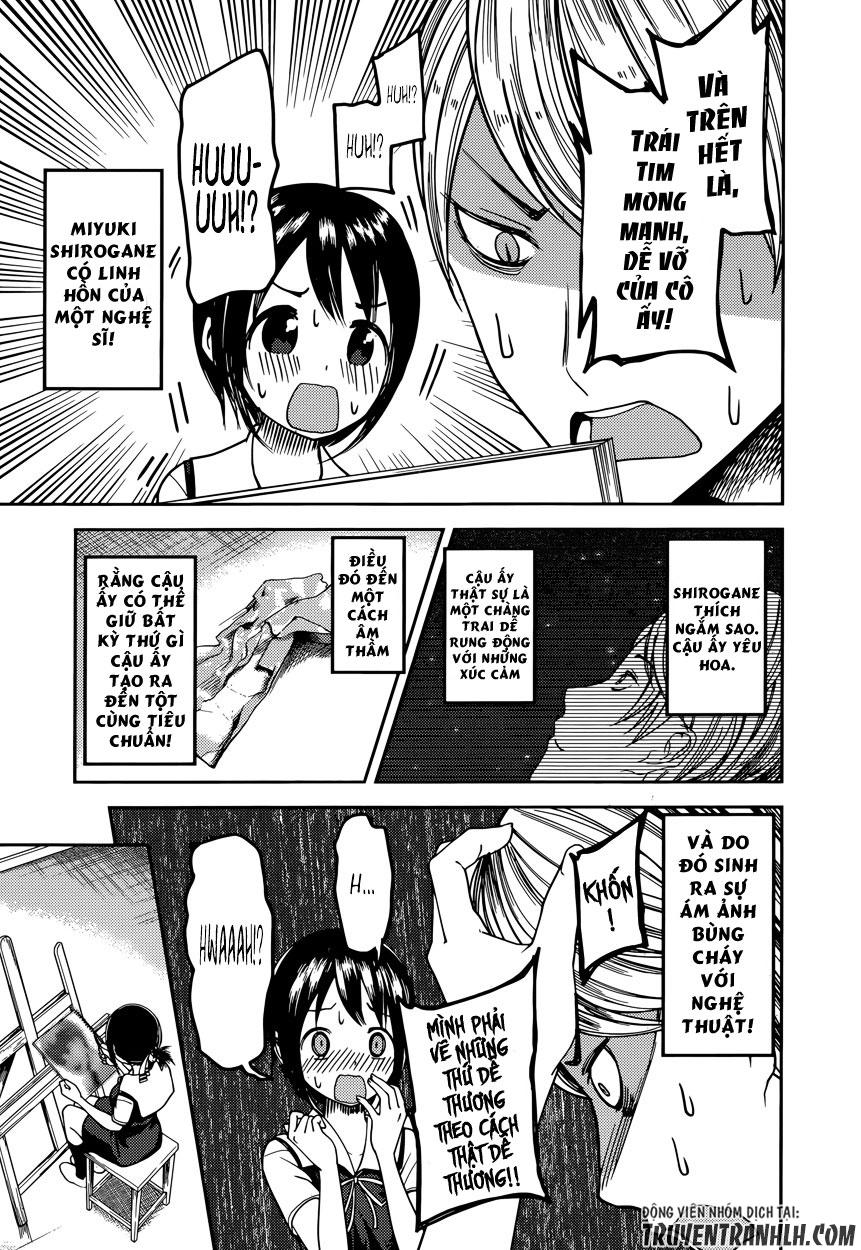 Đối Phương Phải Tỏ Tình Trước Chapter 62 - 12