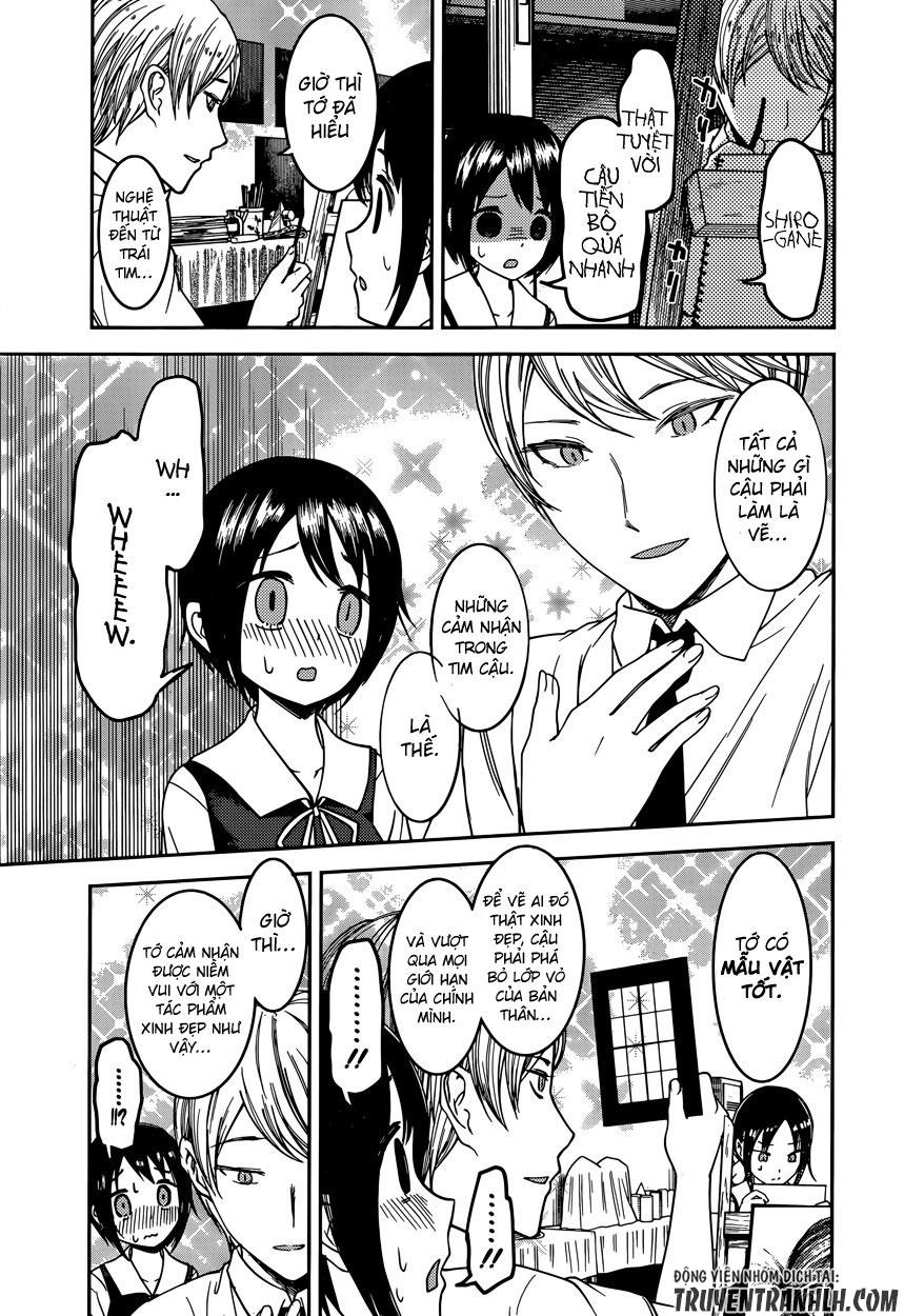 Đối Phương Phải Tỏ Tình Trước Chapter 62 - 16