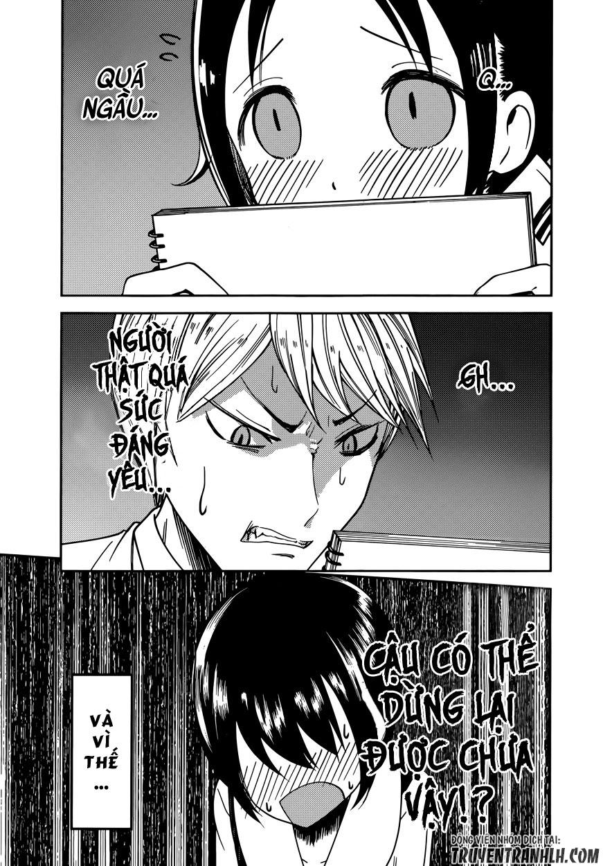 Đối Phương Phải Tỏ Tình Trước Chapter 62 - 18