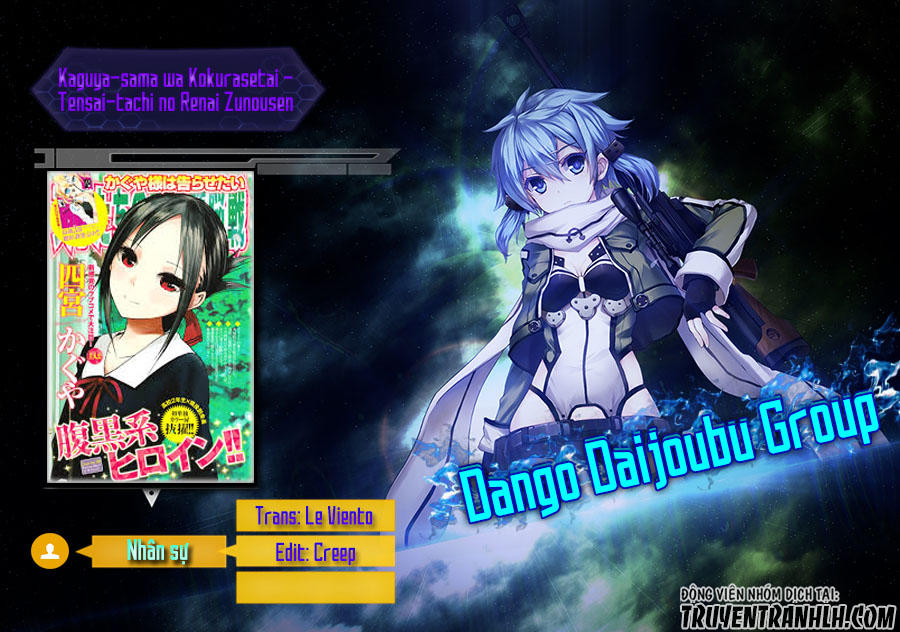 Đối Phương Phải Tỏ Tình Trước Chapter 62 - 3