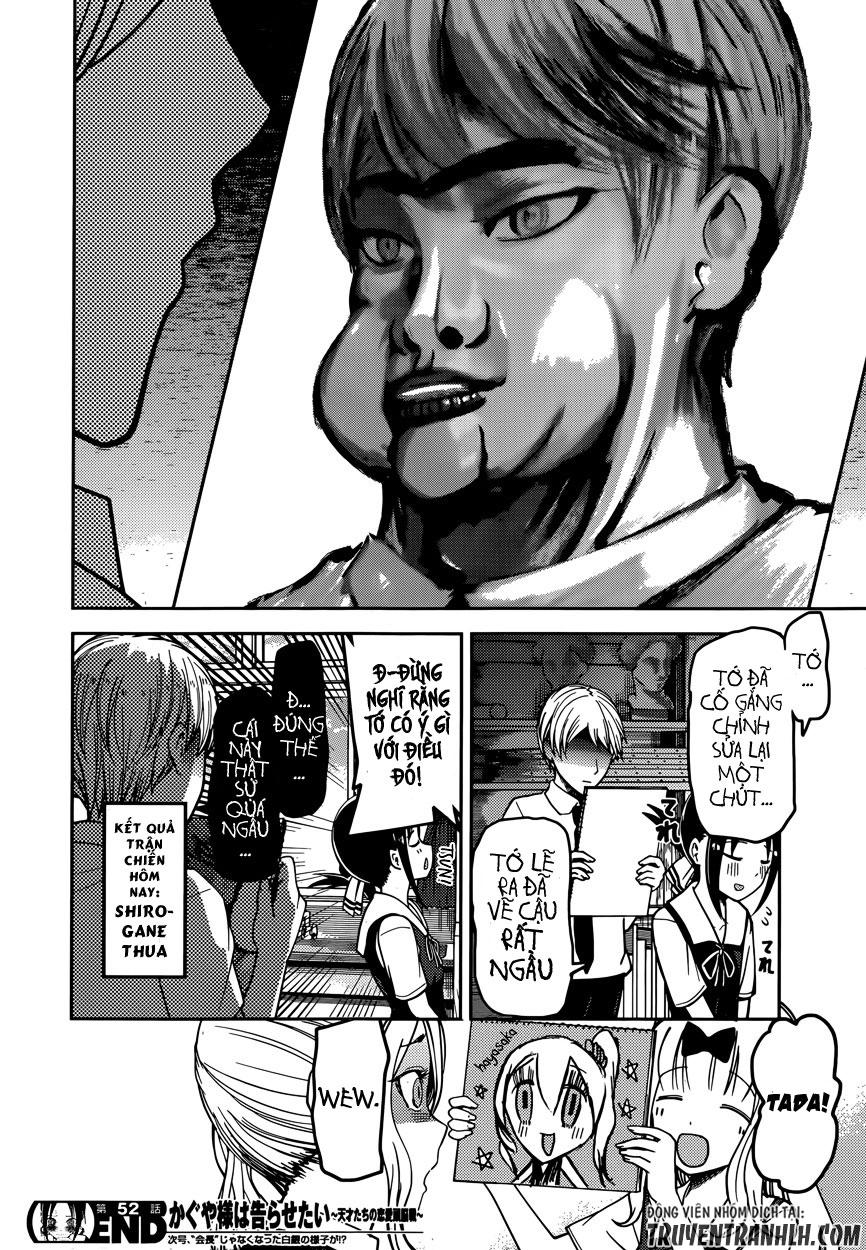 Đối Phương Phải Tỏ Tình Trước Chapter 62 - 21