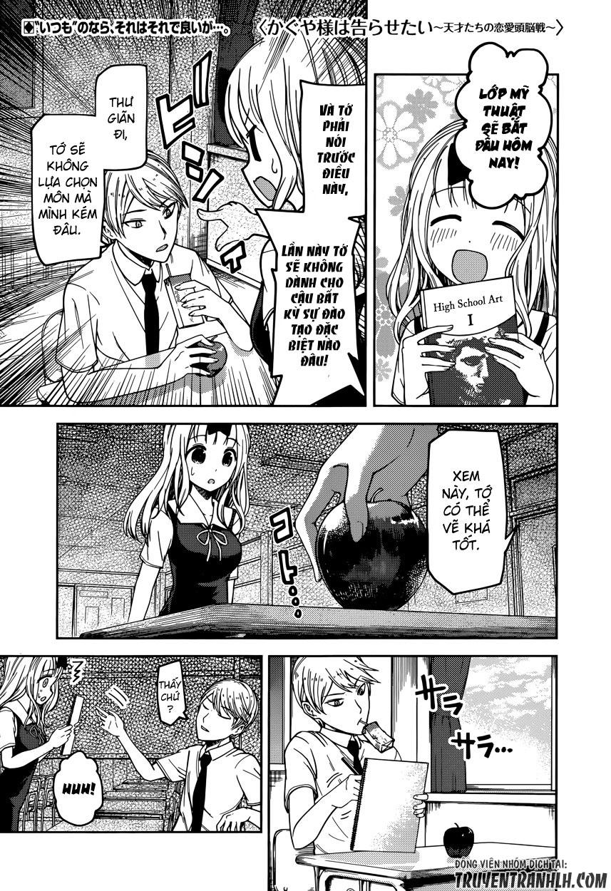 Đối Phương Phải Tỏ Tình Trước Chapter 62 - 4
