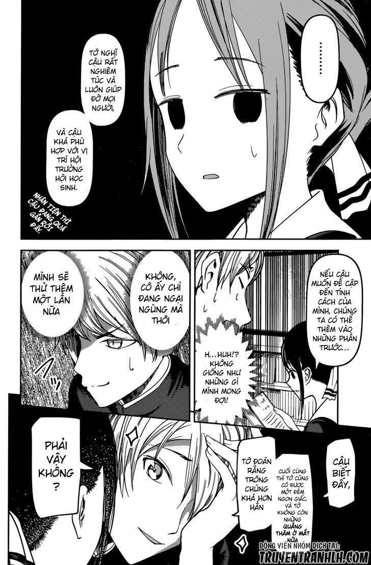 Đối Phương Phải Tỏ Tình Trước Chapter 63 - 14