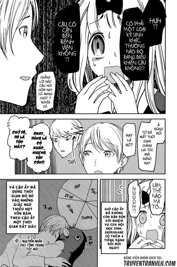 Đối Phương Phải Tỏ Tình Trước Chapter 63 - 5