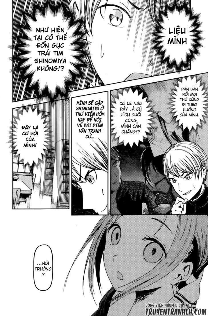 Đối Phương Phải Tỏ Tình Trước Chapter 63 - 10