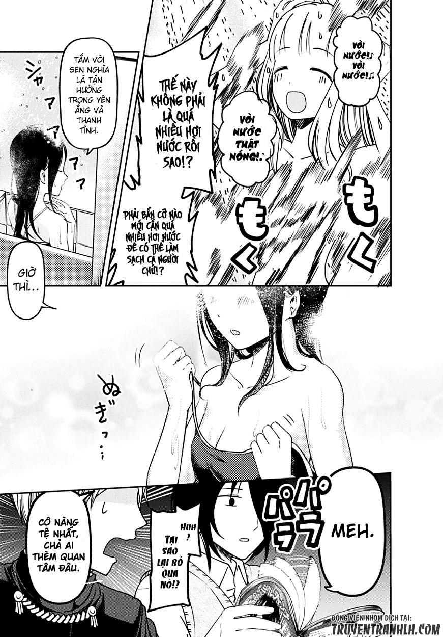 Đối Phương Phải Tỏ Tình Trước Chapter 64.5 - 11