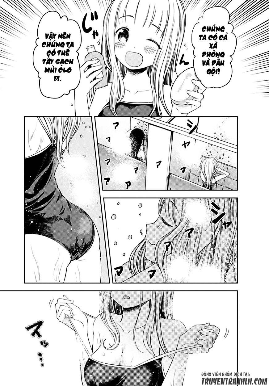 Đối Phương Phải Tỏ Tình Trước Chapter 64.5 - 9