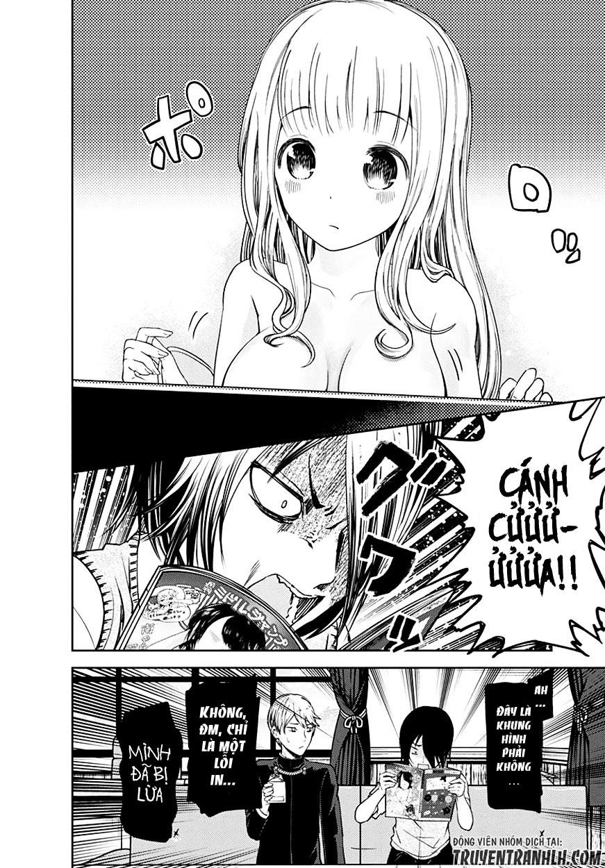 Đối Phương Phải Tỏ Tình Trước Chapter 64.5 - 10