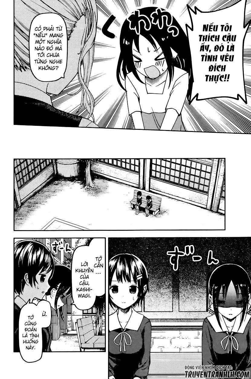 Đối Phương Phải Tỏ Tình Trước Chapter 64 - 7