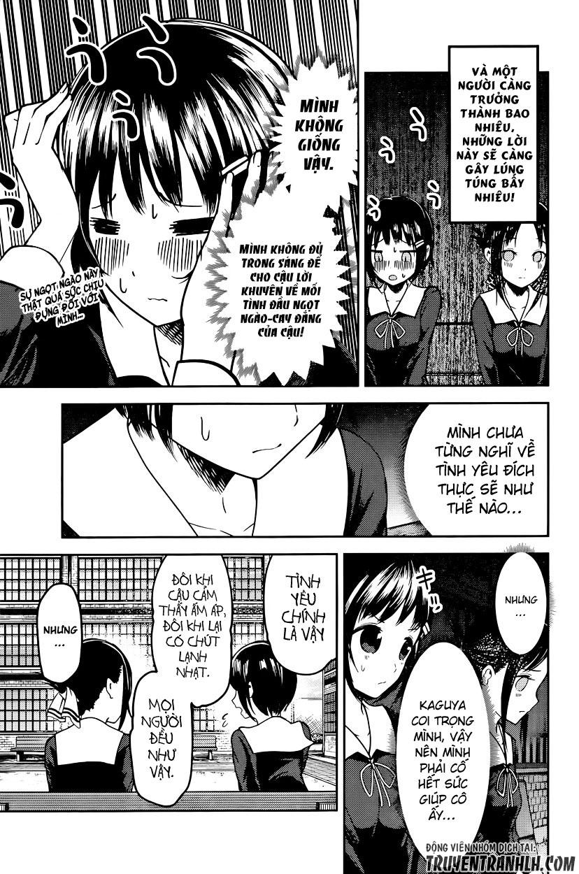 Đối Phương Phải Tỏ Tình Trước Chapter 64 - 10