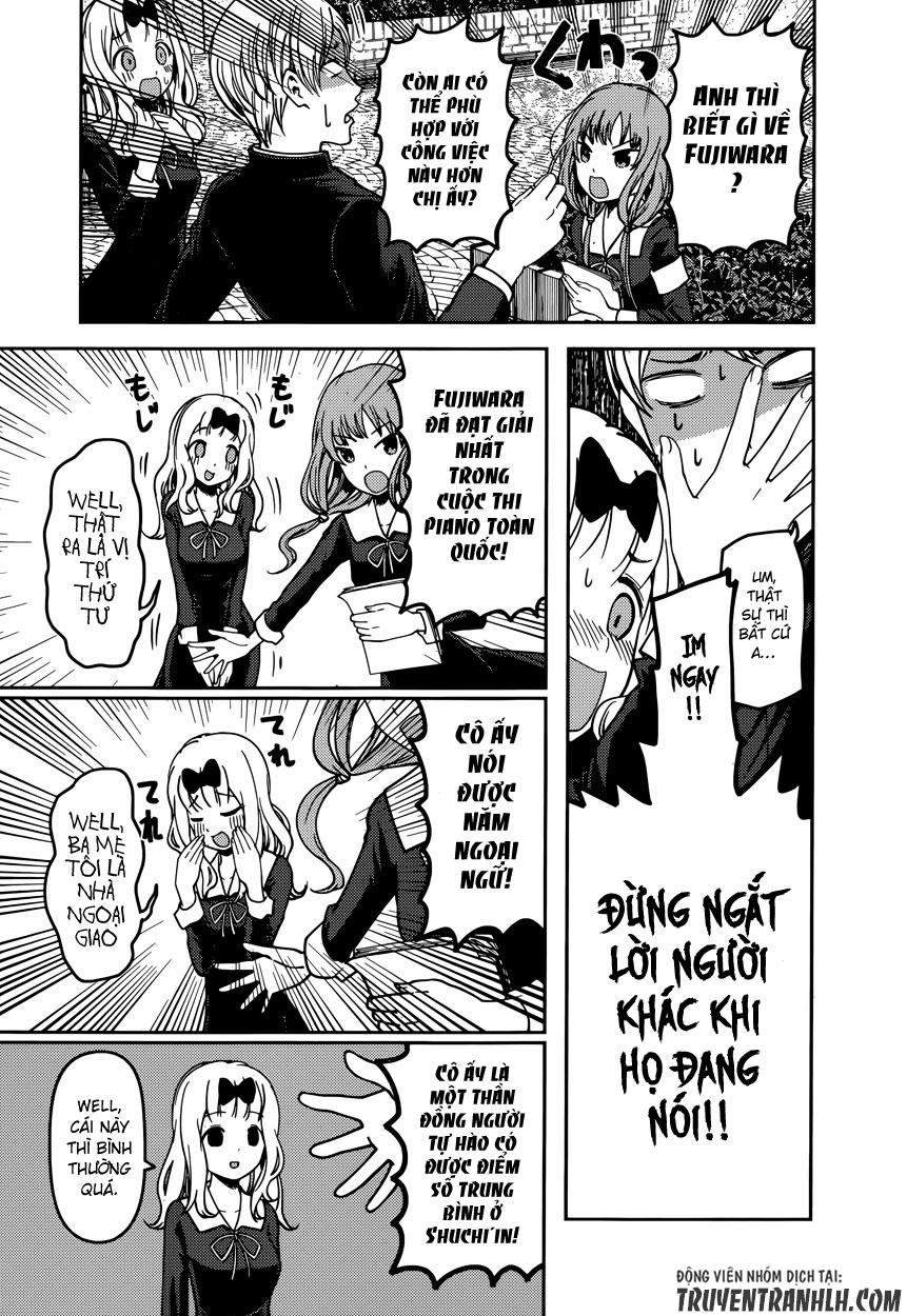 Đối Phương Phải Tỏ Tình Trước Chapter 65 - 16