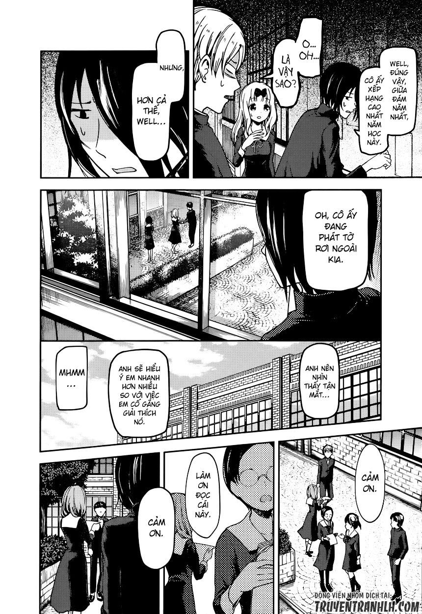 Đối Phương Phải Tỏ Tình Trước Chapter 65 - 7