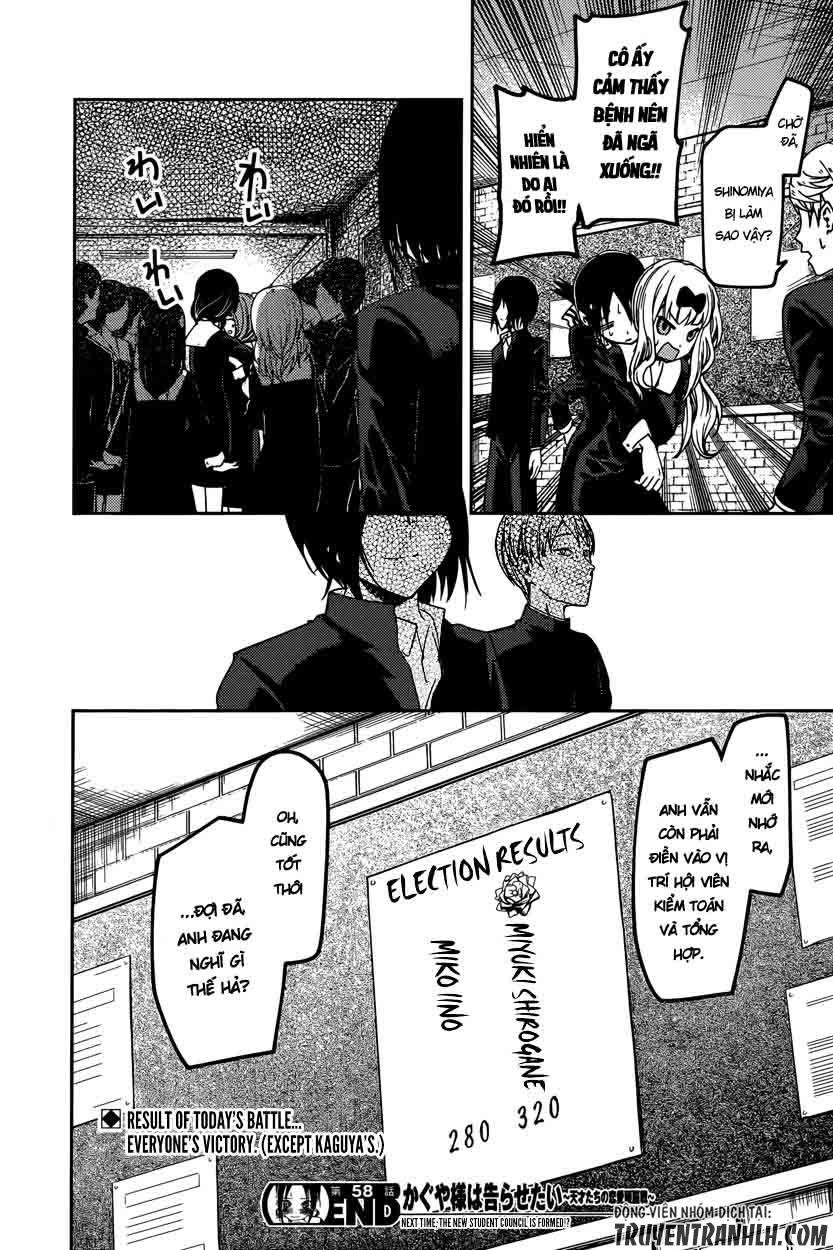 Đối Phương Phải Tỏ Tình Trước Chapter 68 - 21