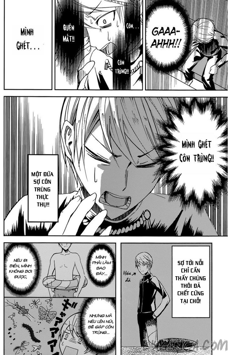 Đối Phương Phải Tỏ Tình Trước Chapter 7 - 13