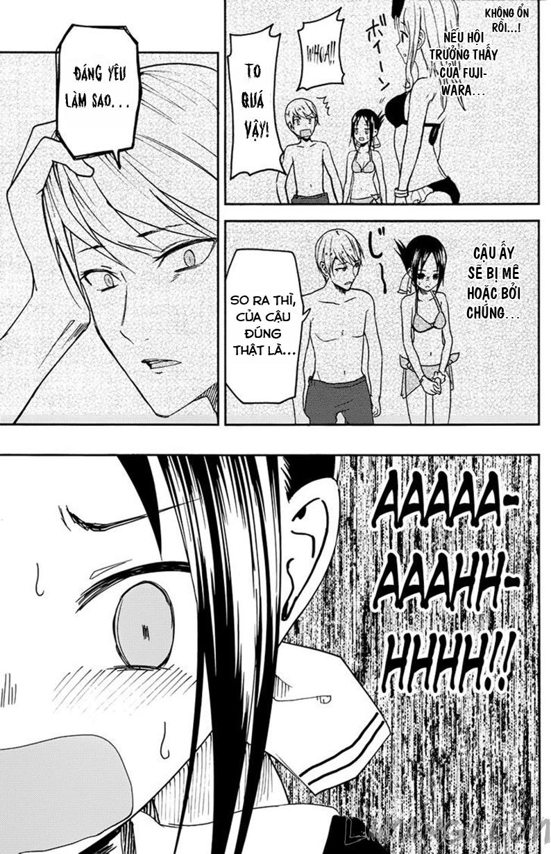 Đối Phương Phải Tỏ Tình Trước Chapter 7 - 16
