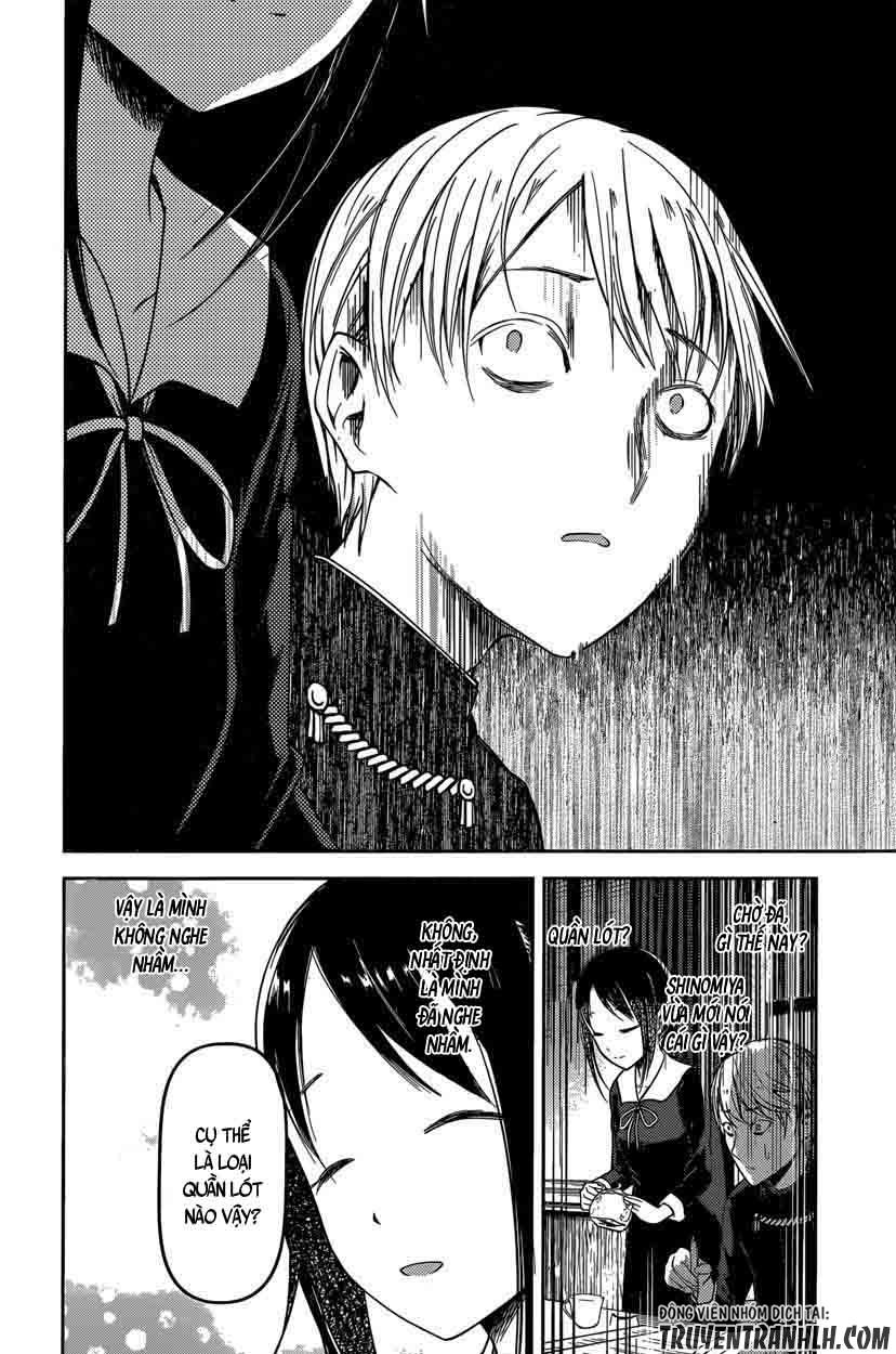 Đối Phương Phải Tỏ Tình Trước Chapter 70 - 15