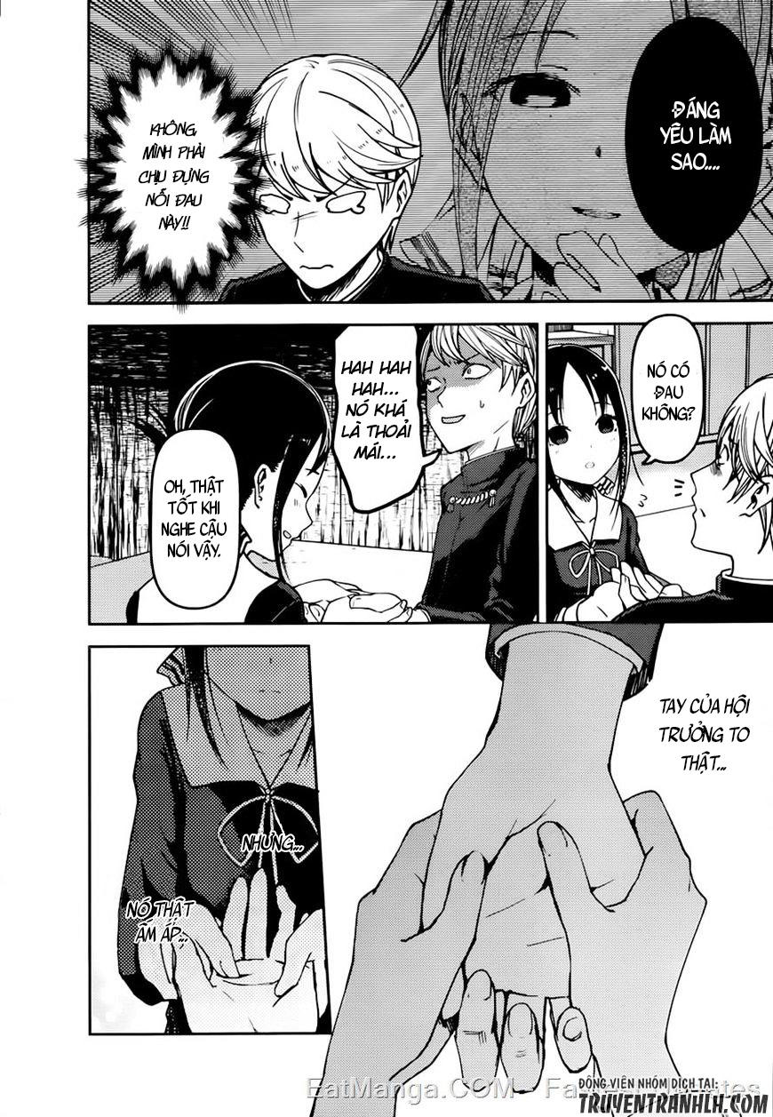Đối Phương Phải Tỏ Tình Trước Chapter 71 - 15